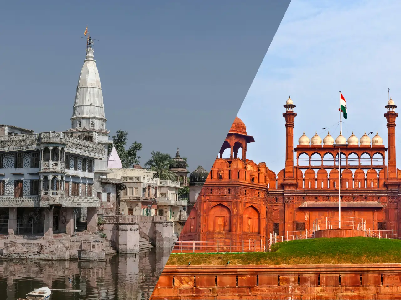 Bijnor to Delhi image